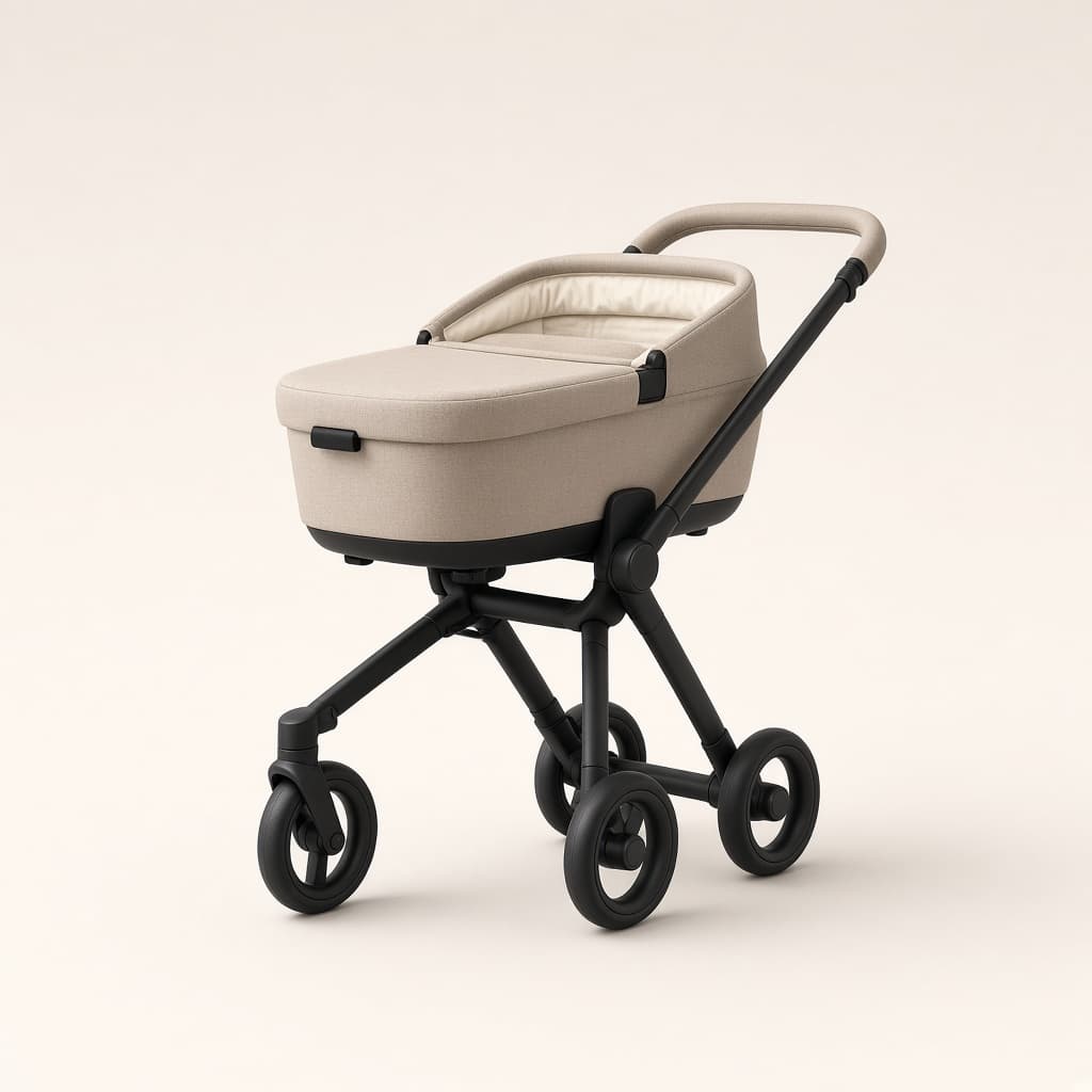 Pram, Oat